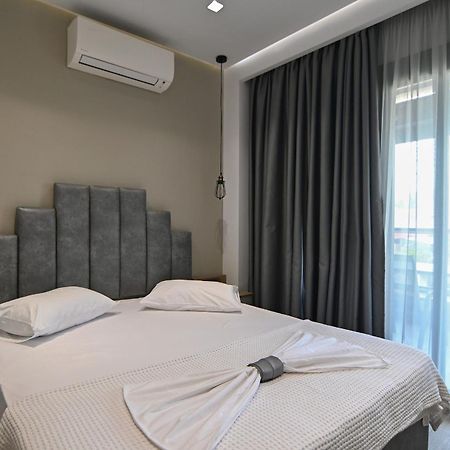 Amalia Rooms Sea View Vrasná 외부 사진