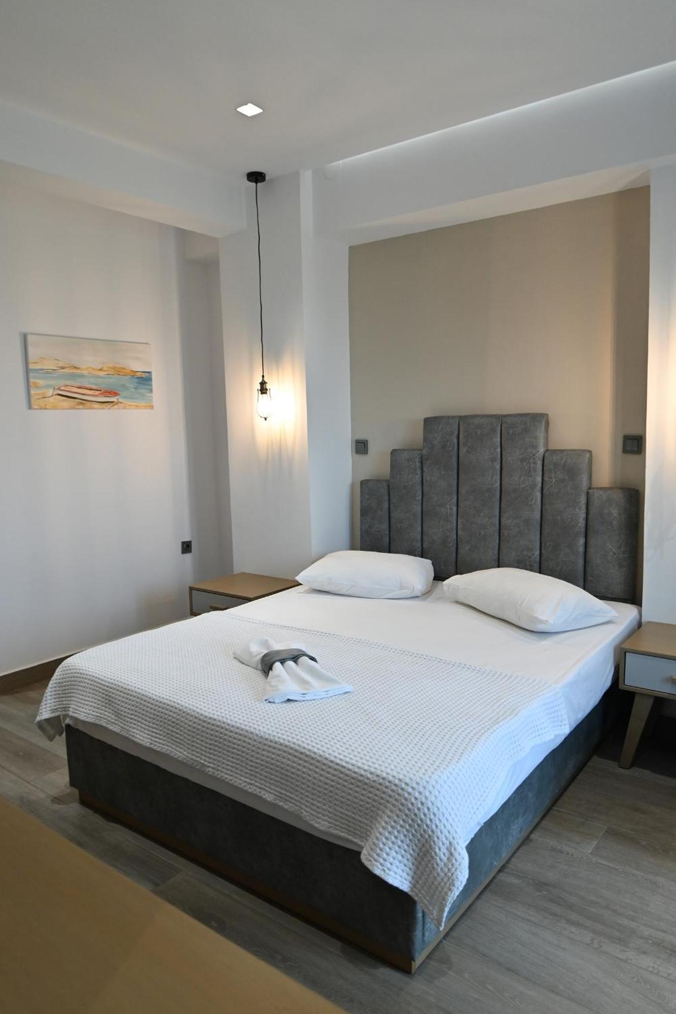Amalia Rooms Sea View Vrasná 외부 사진