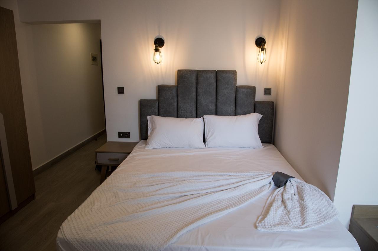 Amalia Rooms Sea View Vrasná 외부 사진